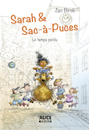 Sarah et Sac-à-Puces, t. 02